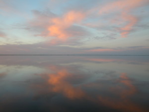 Laguna Colonia Pellegrini - Argentina