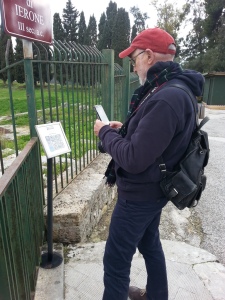 Basta carta!! QR-CODE