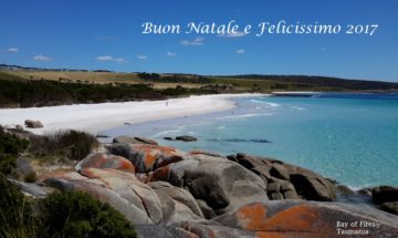 Bay of Fires - Tasmania